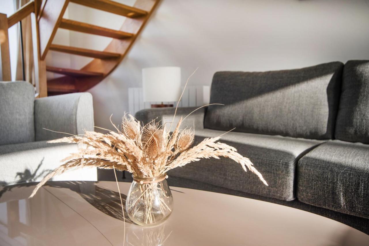 Salicorne Villa Renovee A L'Oree De La Zone Naturelle Groffliers Экстерьер фото